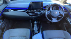 Toyota C-HR 2.0 Hybrid Dynamic 5dr CVT Hybrid Hatchback